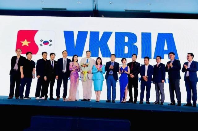 한국-베트남 교류에 앞장서고 있는 VKBIA(베-한 기업인 및 투자 협회). (사진 = VKBIA)