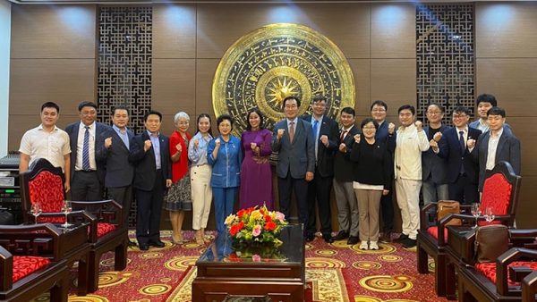 Tăng cường hơp tác giữa TP Đà Nẵng (Việt Nam) và tỉnh tự trị đặc biệt Gangwon (Hàn Quốc)
