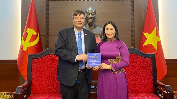 VKBIA hỗ trợ tăng cường hợp tác Đà Nẵng – Gangwon