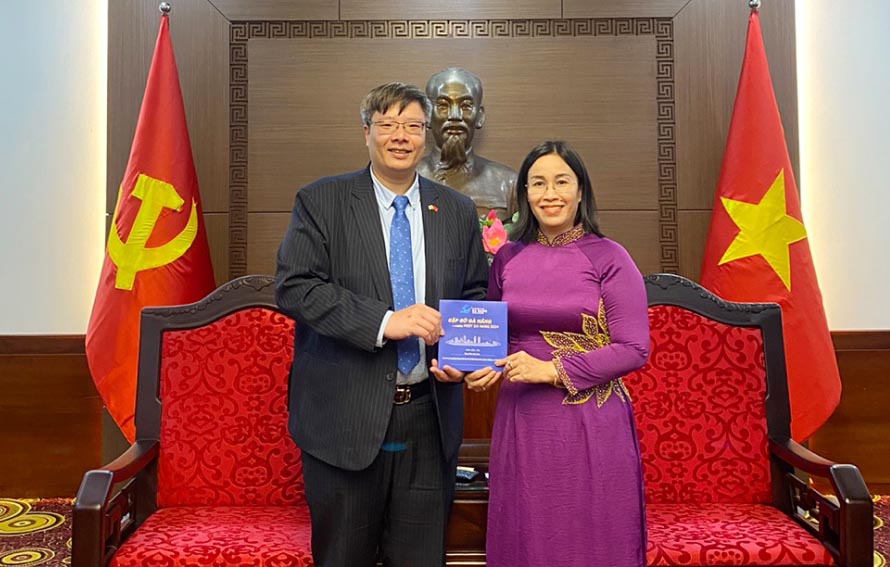 VKBIA hỗ trợ tăng cường hợp tác Đà Nẵng – Gangwon